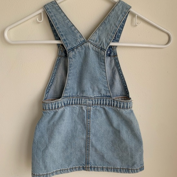 18-24M Old Navy Overall Dress - Read Description - Picture 3 of 5